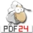 PDF24 Tools icon